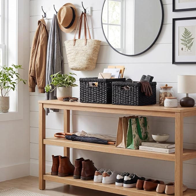 StorageWorks Wicker Baskets - Image 8