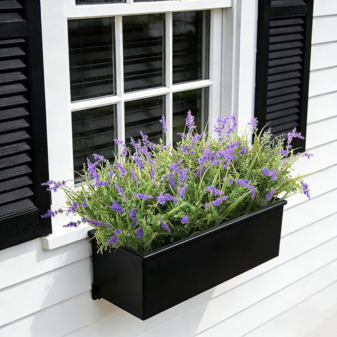 Hrobek Outdoor Faux Plants UV Resistant Fake Greenery - Image 3