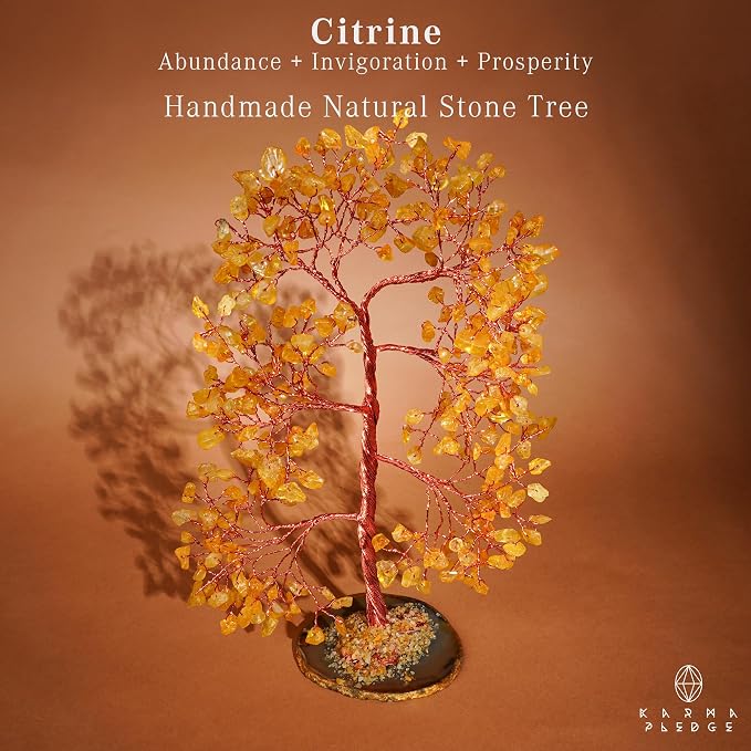 Crystal Tree of Life Birthday Gifts - Image 2