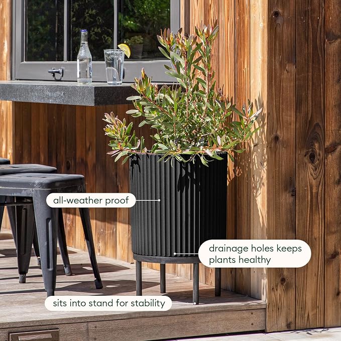 Veradek Demi Series Raised Planter - Image 7