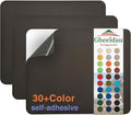 Gheeidau Canvas Repair Patch 9×11 Inch 3Pcs Waterproof Self-Adhesive Fabric by Givethingsanewlife