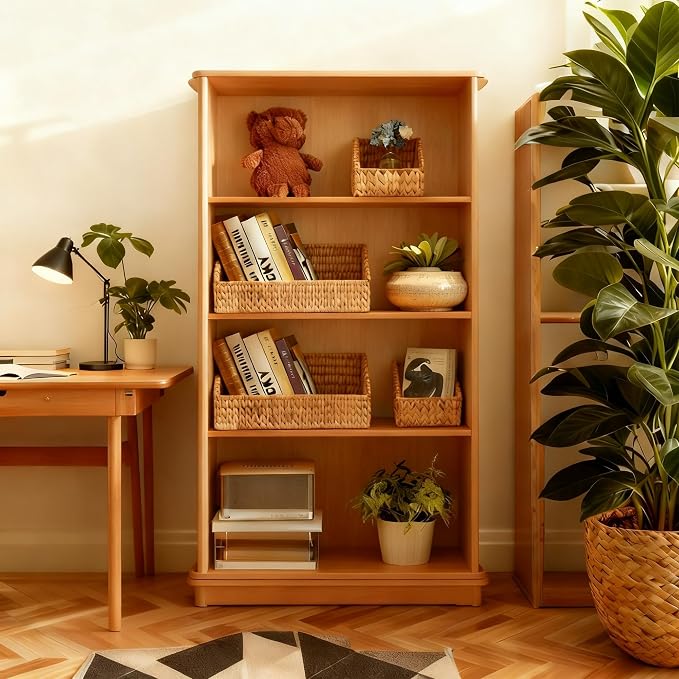 Wicker Baskets for Organizing, Pantry Baskets - Image 9