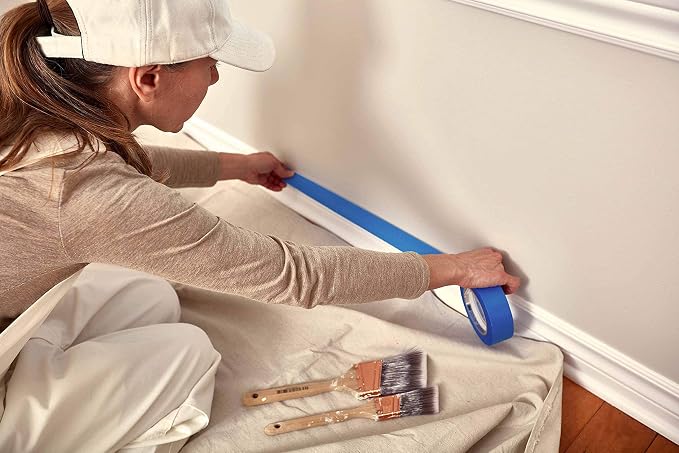 Canvas Drop Cloth for Painting - Image 5