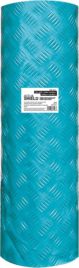 Trimaco 10 mil Aqua Shield Surface Protector, 72-inch x 393-feet by Trimaco