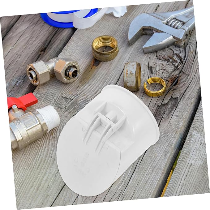 GLEAVI Check Valve Drain Backflow Preventer Sewer Cover Cap Outdoor Drain Rv - Image 5