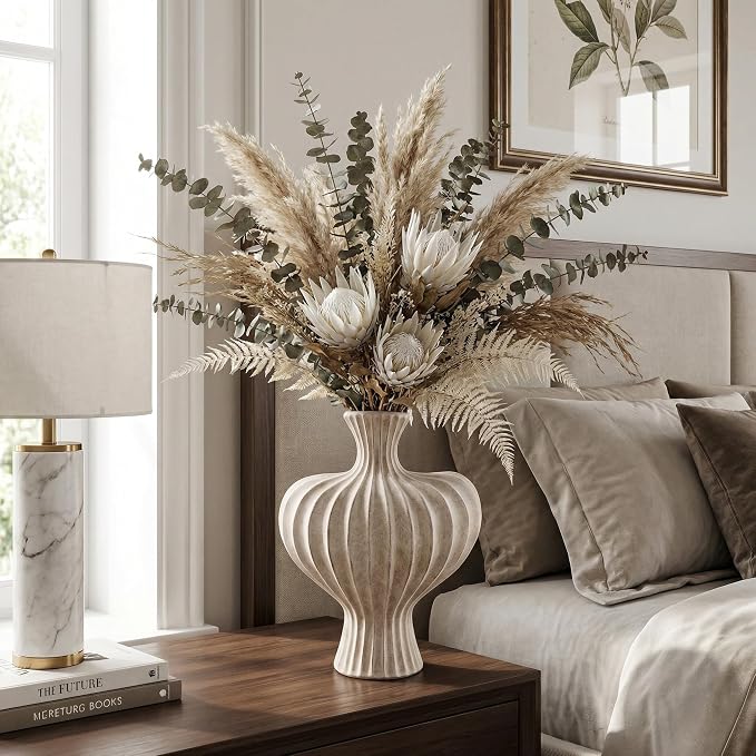 Ceramic Flower Vase Home Decor - Image 9