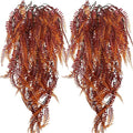 2-Pack Fake Hanging Plants, Faux Hanging Plant Artificial Greenery by Unknown