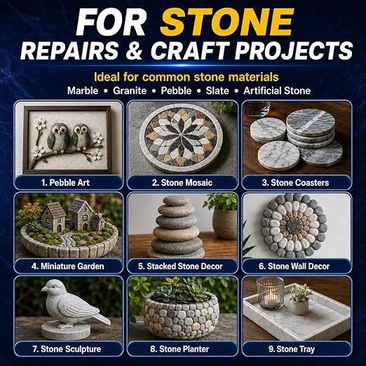 Stone Glue 100g - Image 6