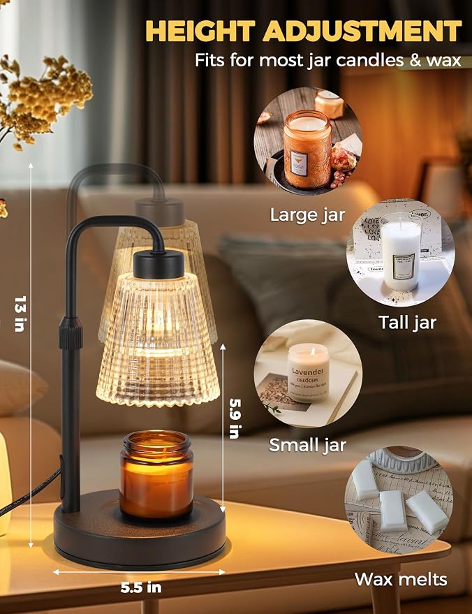 GODONLIF Candle Warmer Lamp - Image 6