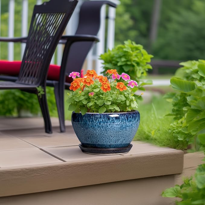Ceramicfor Ceramic Pots for Plants - Image 3