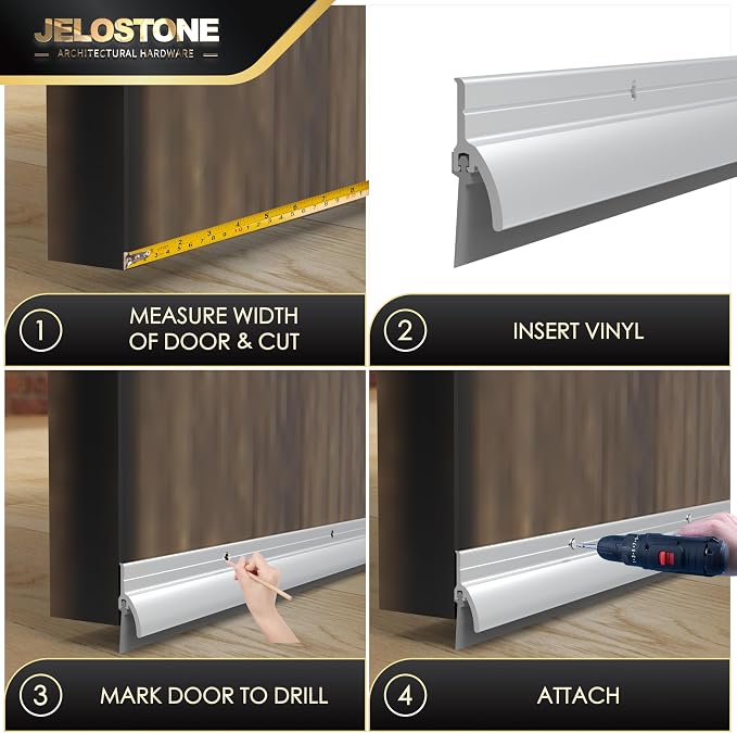 2 Pack – 48'' Door Bottom Sweep - Image 5