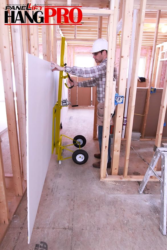 PANELLIFT® HANGPRO™ Drywall Lift - Image 3