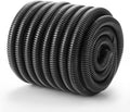 Wire Loom 1/4 inch 33ft, Split Loom, Outdoor Cord Protector | Flexible Wire by YCLYC