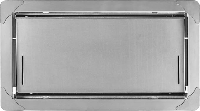 Smart Vent Insulated Foundation Flood Vent, FEMA Compliant and ICC-ES Certified by Smart+Vent