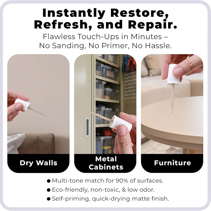 spot. Touch-Up Paint | Matte Finish - Image 2