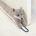Under Door Draft Stopper Decorative Wind Stopper 30 inch by Marwood