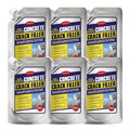 Self-Leveling Concrete Crack Filler – High Elasticity Cement Sealant | 6PCS by Alofoyo