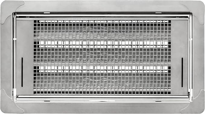 Smart Vent Dual Function, Engineered Foundation Flood Vent, FEMA Compliant and by Smart+Vent