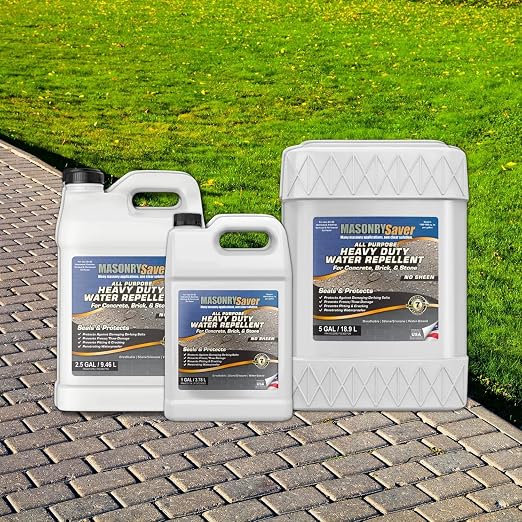 MasonrySaver All-Purpose Heavy Duty Water Repellent - Image 3