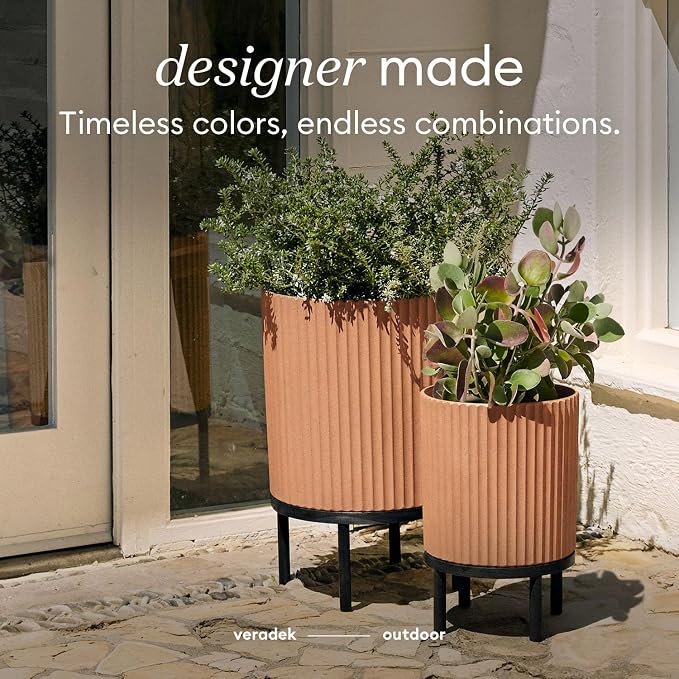 Veradek Demi Series Raised Planter - Image 8