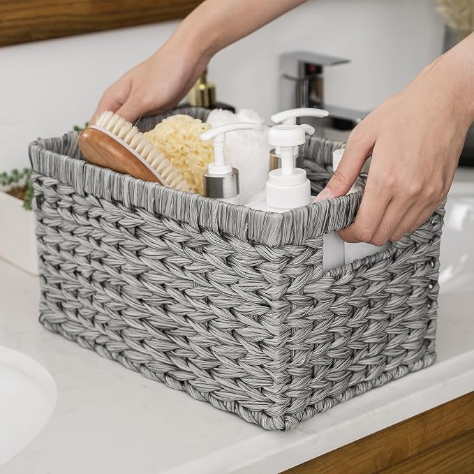 GRANNY SAYS Wicker Storage Baskets - Image 5