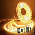 Pandery LED Strip Lights 32.8FT, Dimmable cob led Strip by PanderyCOBLightUPYourLife