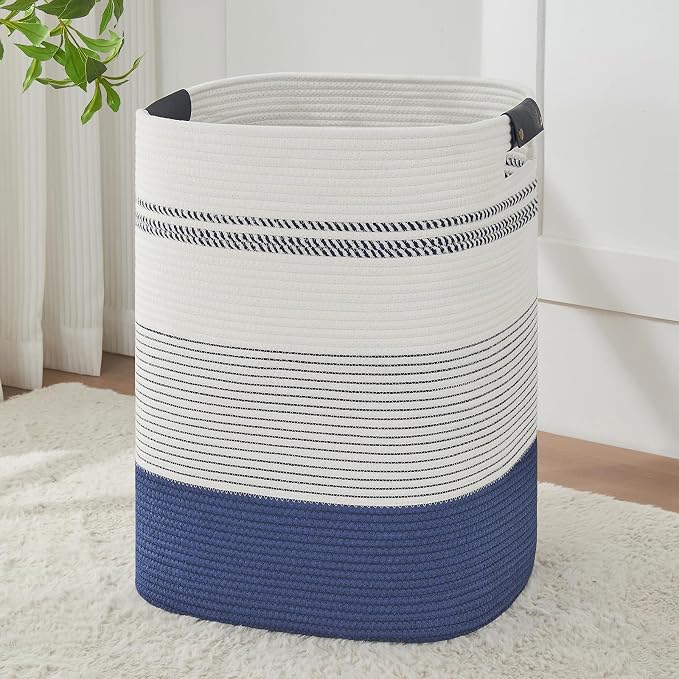 AINUOQI Large Laundry Basket by AINUOQI
