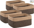 OIAHOMY 4 PACK 7L Storage Baskets by MasterofSpaceOptimization