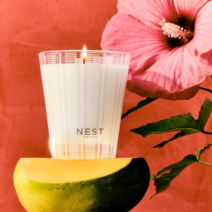 NEST New York Scented Classic Candle, Something Tropical - Image 2