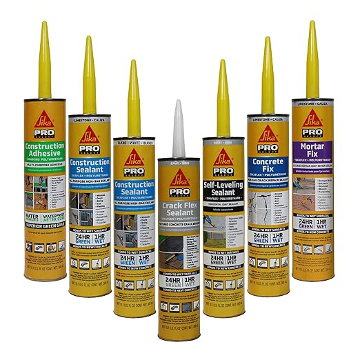 Sikaflex Mortar Fix, Polyurethane sealant - Image 2