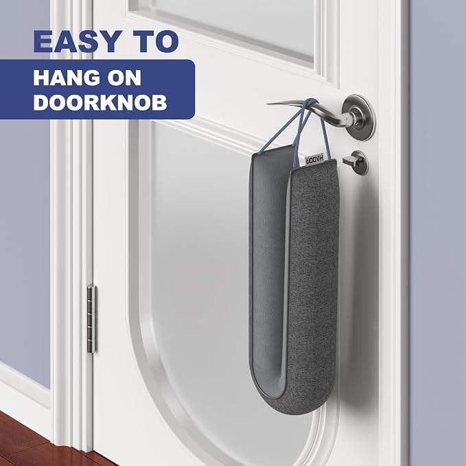HADOR 30 Inch Weighted Door Draft Stopper - Image 6