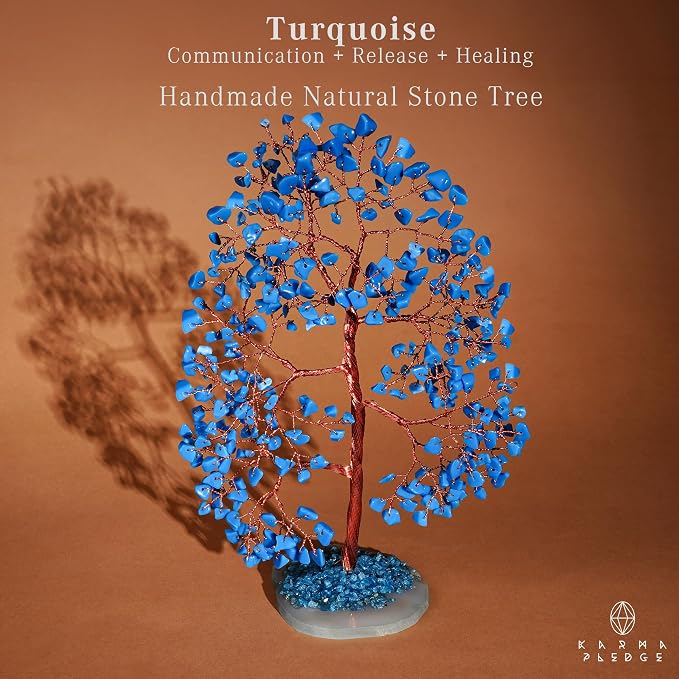 Crystal Tree of Life Birthday Gifts - Image 2