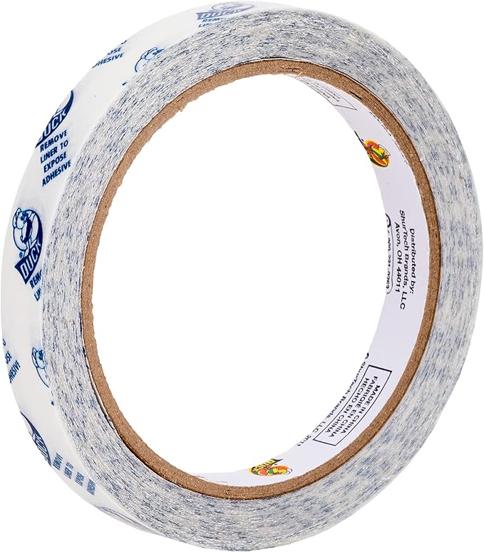 Duck MAX Strength Window Insulation Kit, Winter Window Seal Kit Fits Patio - Image 5