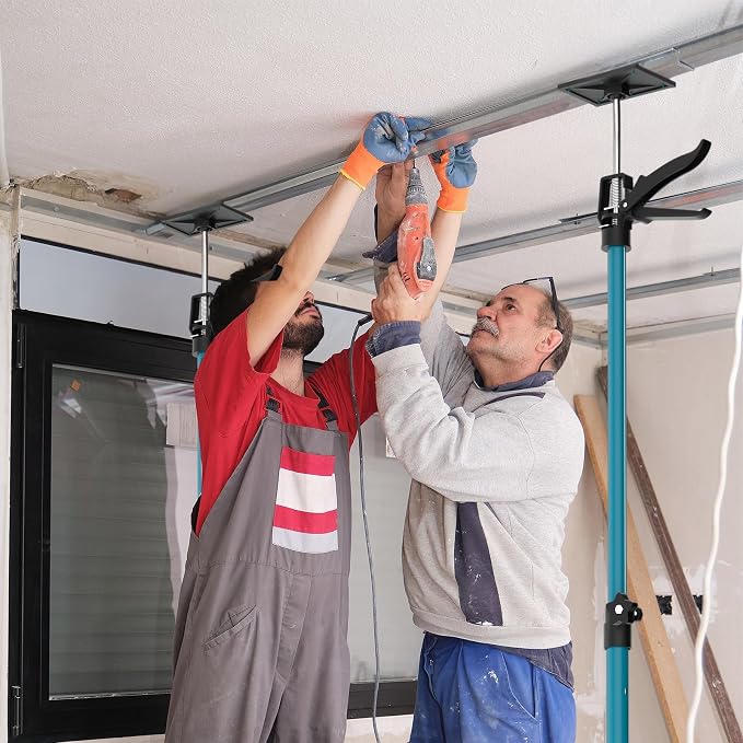 Adjustable Support Pole, Cabinet Jacks - Image 6