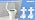 2 PCS Toilet Seat Screws Replacement Kit Toilet Seat Lifter - Image 7
