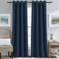 H.VERSAILTEX Room Darkening Curtains 108 inches Long by HVERSAILTEX