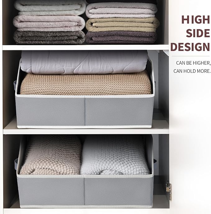 Large Storage Bins Baskets - Image 6