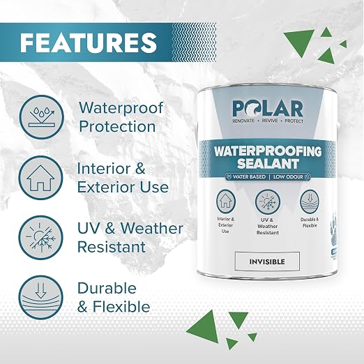 Polar Waterproofing Sealant - Image 3