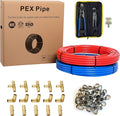 EFIELD Pex-b Bundle Kit: 3/4 Inch X 150ft Pex Tubing | Crimper & Cutter Tools by EFIELDPEXTUBING