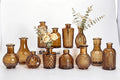 Mini Bud Vases Centerpieces for Tables, for Flowers, Small Flower Vases by Unknown