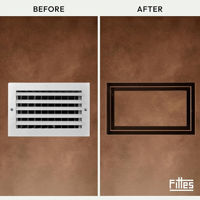 Fittes Flush Wall Vent - Image 6