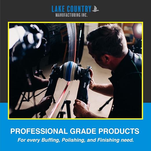 Lake Country Dual-Action Backing Plate - Image 4