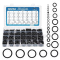 O-Ring O Rings Assortment Kit 1566Pcs 27 Sizes Nitrile Rubber Seals | Storage by Unknown