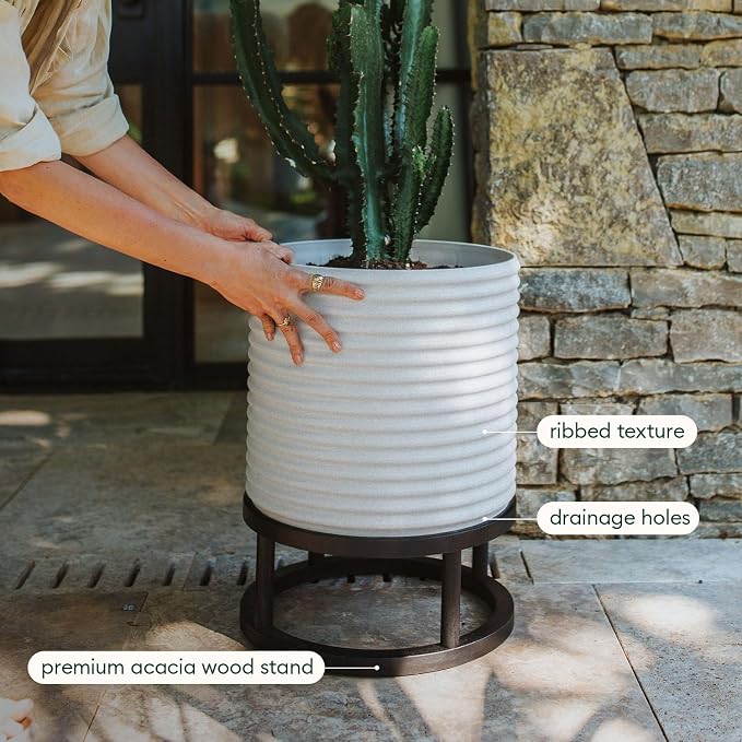 Veradek Mod Series Short Raised Planter - Image 4