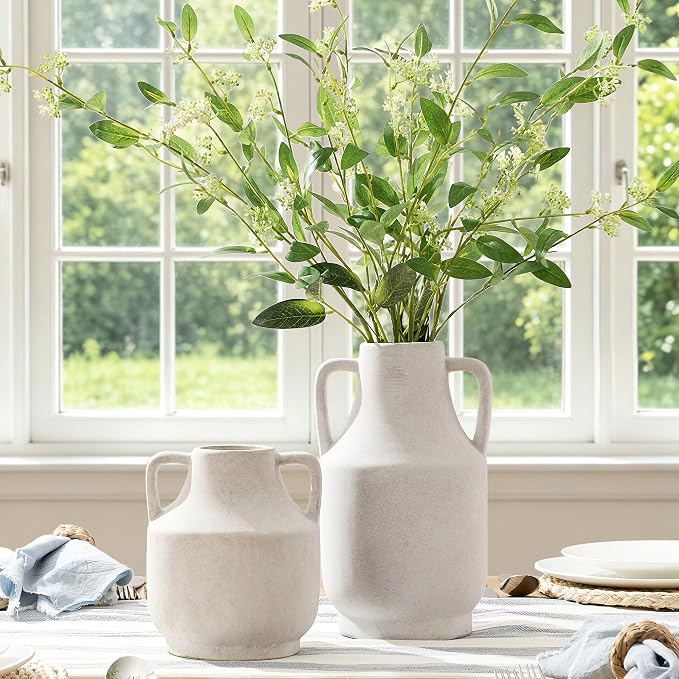 Mitt&Ditt Ceramic Flower Vase - Image 9