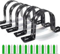 Dust Collection Hose and Pipe Holder Adjustable Hangers Bracket, Don’t Broken by Pertresion