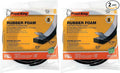 Frost King Available R534H Sponge Rubber Foam Tape 5/16-Inch, 3/4" W, 5/16" T by Thermwell+Products+Co.%2C+Inc