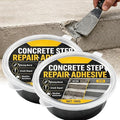 Concrete Step Repair Adhesive, Concrete Step Repair Kit, Strong Bond Formula by Unknown