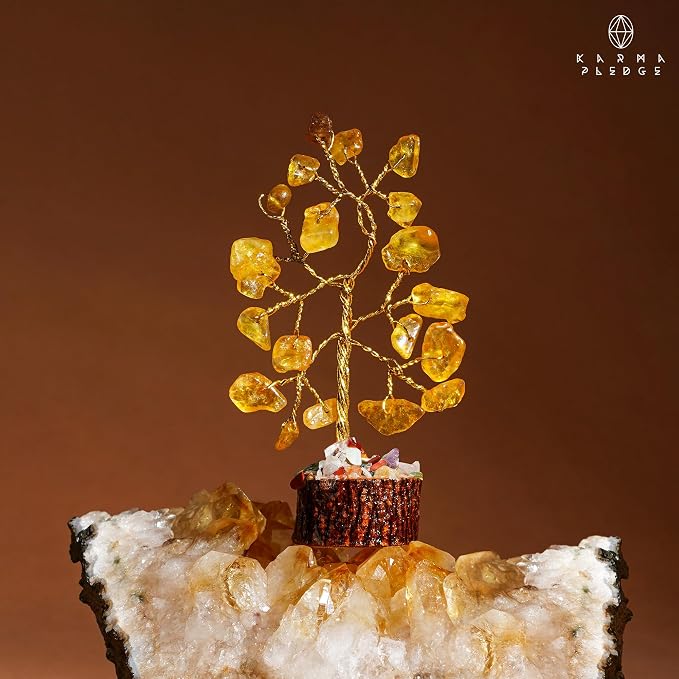 Crystal Tree Set of 12 Unique Birthday Gifts - Image 4