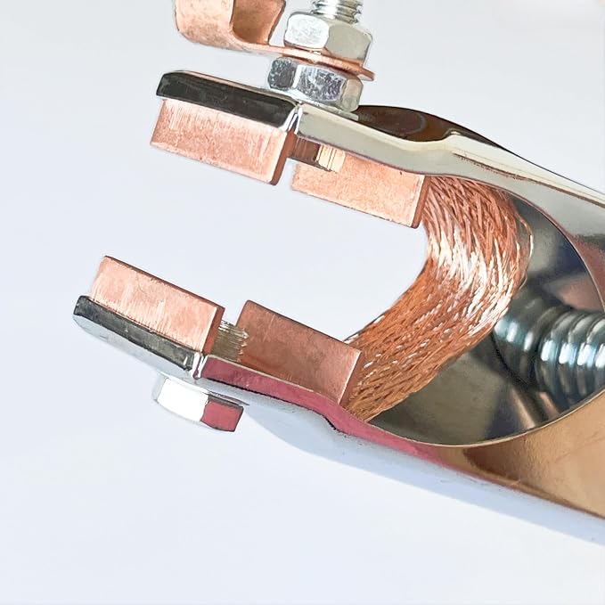 Welding Ground Clamp, ground clamp - Image 2